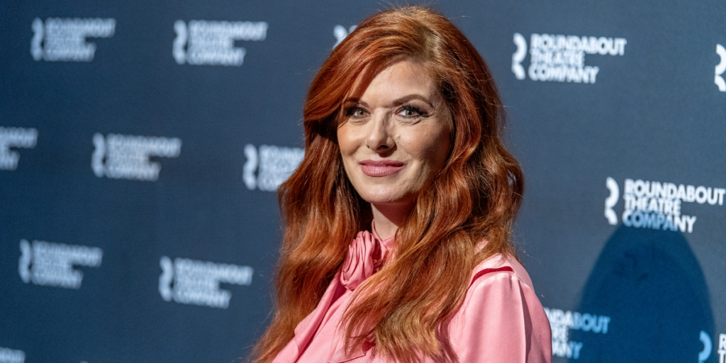 Actress Debra Messing doubles down on wishing violence on Trump following backlash