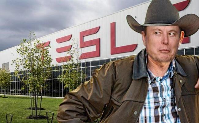 Elon Musk Is Reportedly Moving To Texas