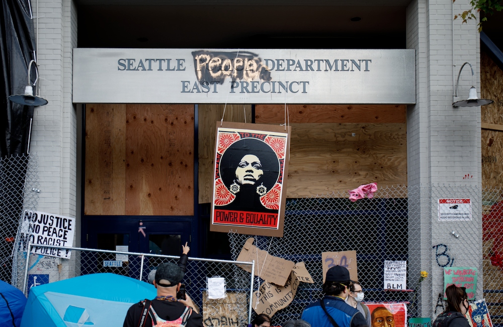 How Going Soft On Drugs And Crime Has Turned Seattle Into Another American Wasteland