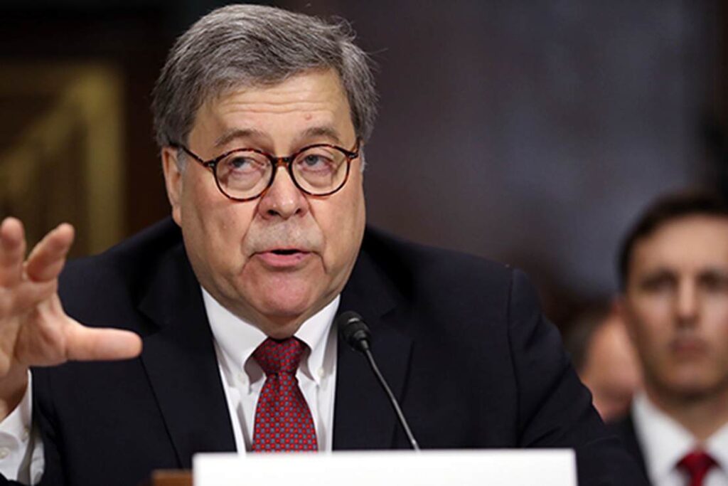 Attorney General Barr Appoints John Durham as "Special Counsel" To Continue Investigation into Russia Hoax