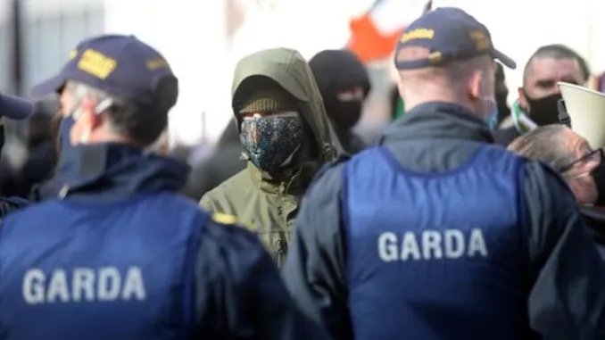 Medically Exempt Irish Man Sentenced to Two Months in Prison for Not Wearing a Face Mask