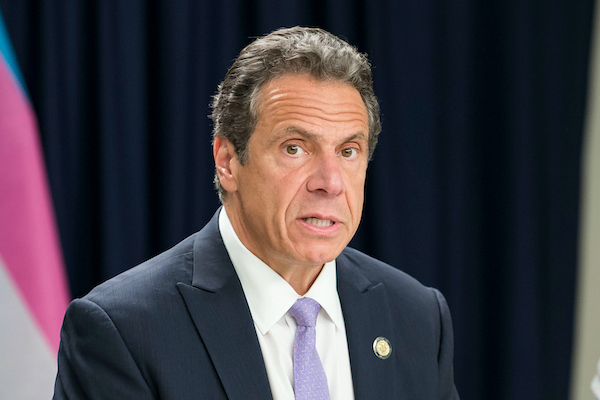 BREAKING: Serious Sexual Misconduct Allegations Surface Against Andrew Cuomo