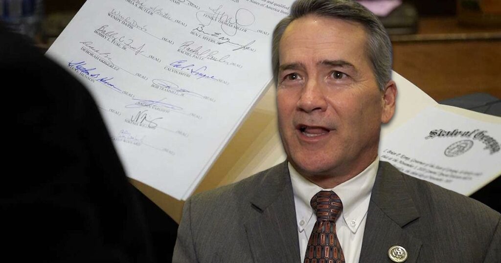 GEORGIA: U.S. Rep Jody Hice Will Object to Georgia’s Electoral College Votes on January 6