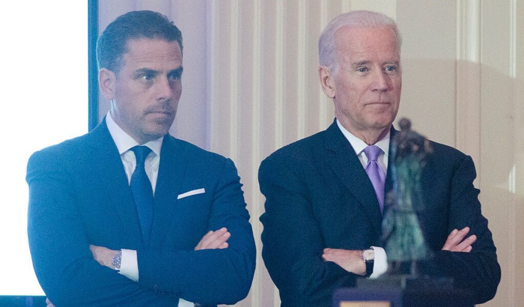 Hunter Biden Business Partners Pushed To ‘Get Joe Involved’ In Chinese Deal, Called It A ‘No Brainer,’ Say Texts Obtained By Fox