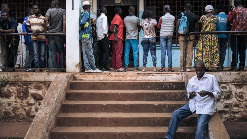 Central African Republic: Opposition groups call for elections to be scrapped
