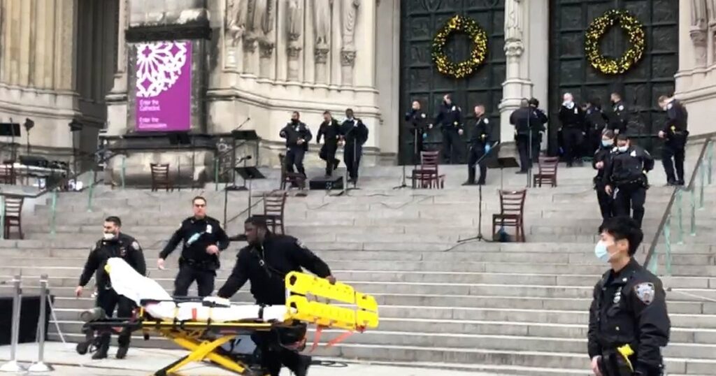 Christmas Concert Shooter at NYC Cathedral an Immigrant Who Avoided Deportation Despite Lengthy Criminal Record