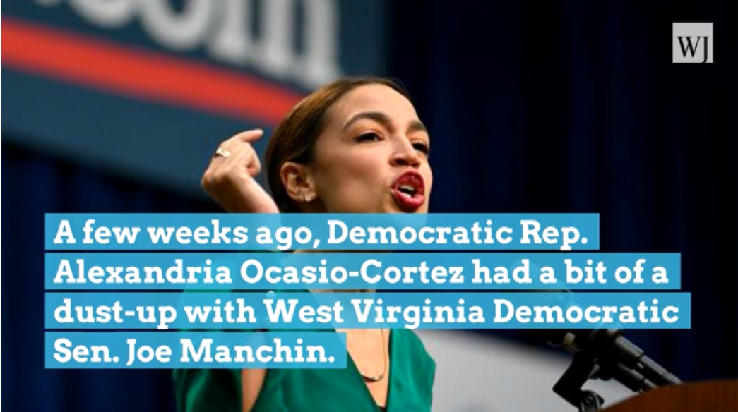Jellyfish.NEWS - AOC Picks Twitter Fight with Marco Rubio, So He...