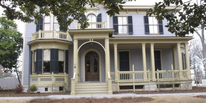 Teenage Home of Racist Democrat Woodrow Wilson Gets Name Change