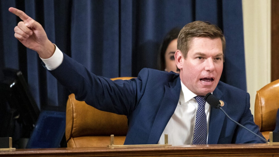 Top Congressional Leader Calls For Swalwell To Be ‘Removed From Congress’ After Chinese Spy Bombshell Story