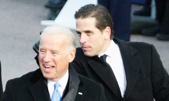 US Attorney’s Office in Delaware Is Investigating Hunter Biden’s Taxes