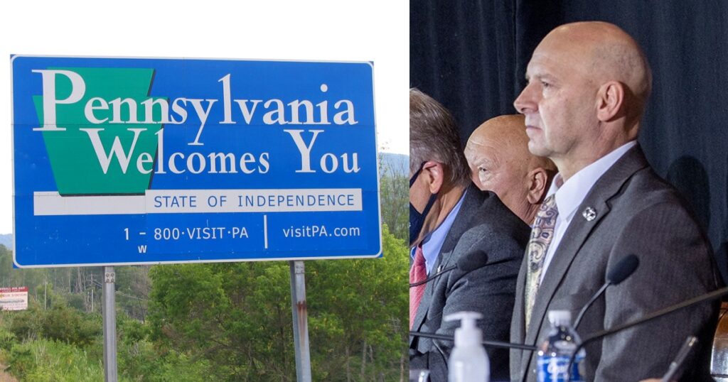 Pennsylvania Legislature Moves To Challenge Election, Tell Congress Electoral Votes Must Go Through Them