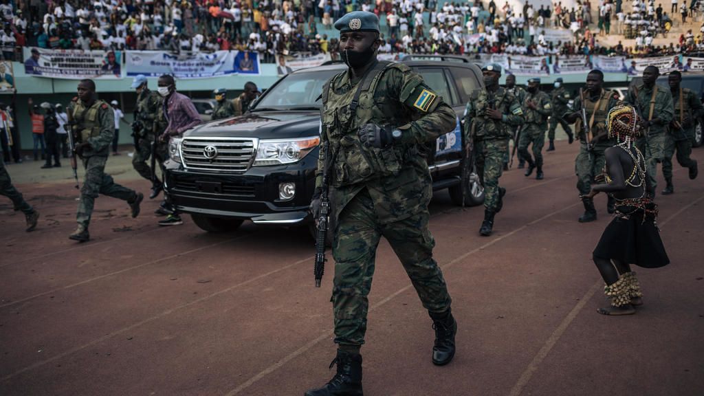 Central African Republic: Rebel groups call off three-day ceasefire as election looms