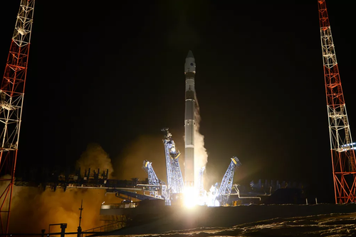 Space Command Says Russia Just Tested Another Anti-Satellite Missile, Blasts "Hostile Act"