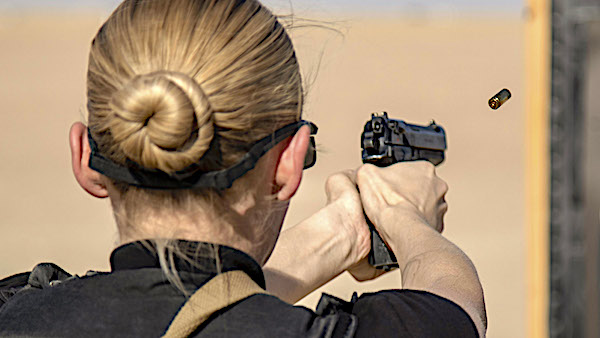 Gun-rights group sues sheriff after firearm-permit shutdown