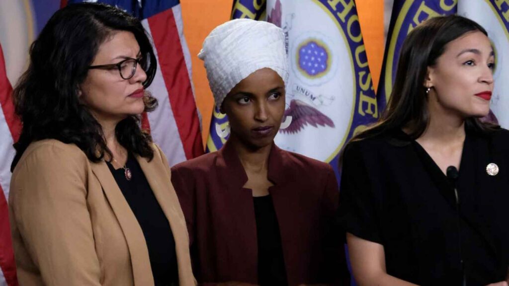 Omar, Tlaib and AOC Demand Facebook Remove 100% of 'Anti-Muslim Content'