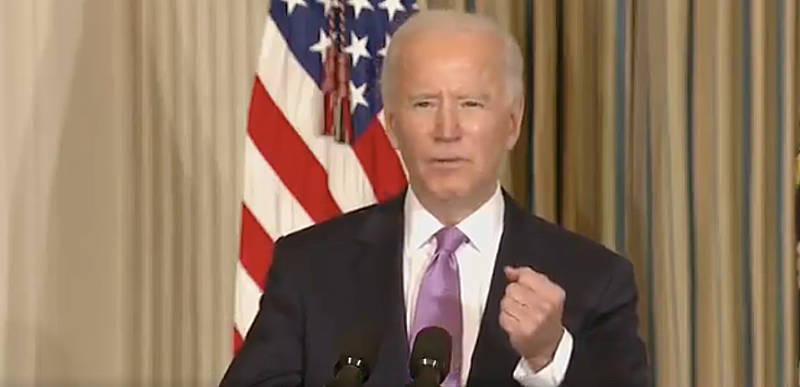 This is Biden’s view of America and it is WRONG WRONG WRONG