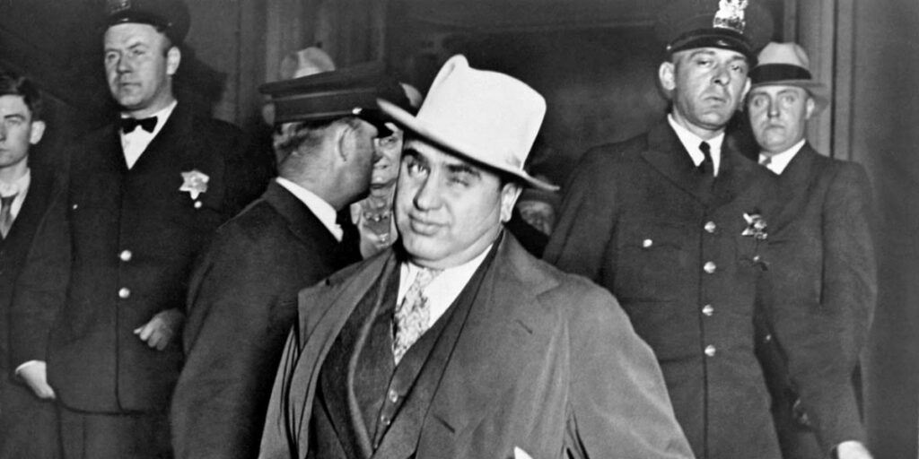 Election 2020: Al Capone, liberals, liars, fools