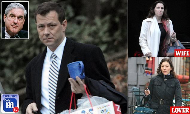 You Can’t Make This Up: Disgraced Former FBI Agent Peter Strzok’s Wife, Melissa Hodgman, Named Acting Director of the Division of Enforcement for the SEC