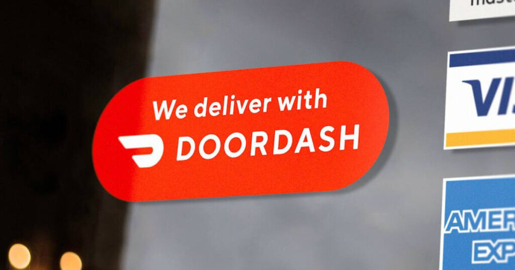 DoorDash scam found to be fraudulently charging people who didn't even have the app