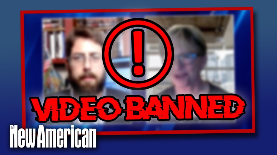 VIDEO: Big Tech Censorship