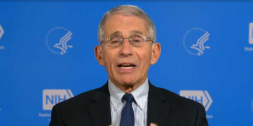 Fauci Says He Feels Liberated Working for Biden Instead of Trump