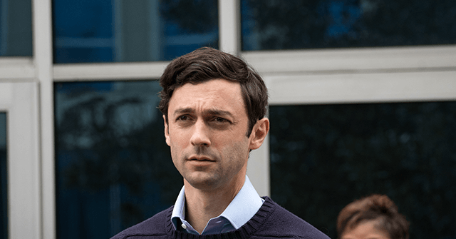 Jon Ossoff’s Company Produced Documentary Praising China’s Rise in Africa