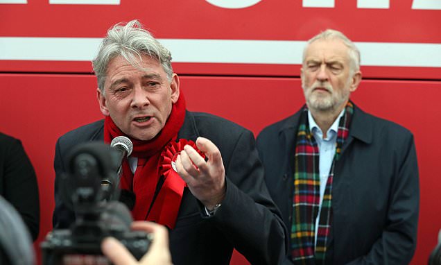 Labour's leader in Scotland Richard Leonard QUITS ahead of Holyrood elections in which party was expected to trail THIRD behind SNP and Tories