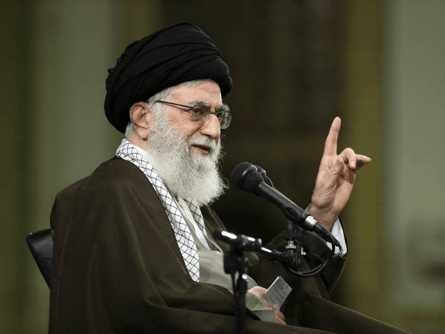 Ayatollah Khamenei: U.S. Wants to Bring Capitol Riot to Iran