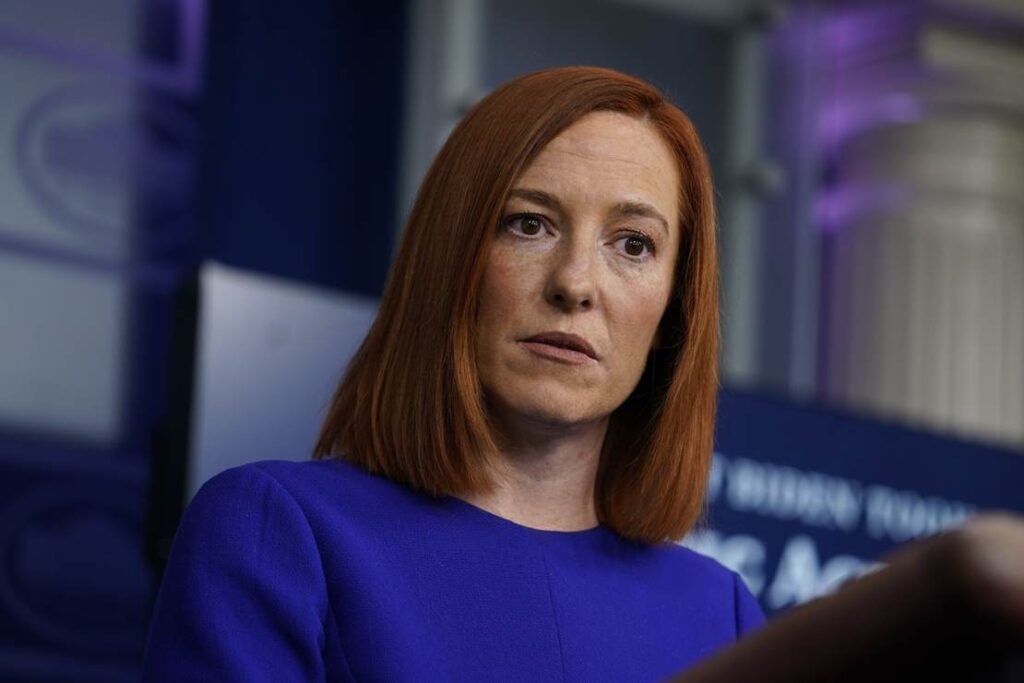 The GameStop Connection to the Biden Team and Janet Yellen, Jen Psaki Spins Like Anything When Asked