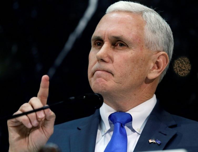 Pence Betrayed General Flynn in 2017 and Today He Betrayed President Trump and America