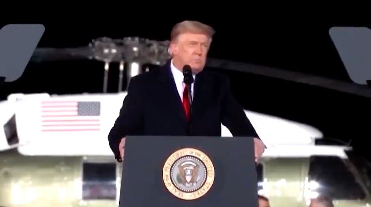 "Not Happening": VP Pence Refuses Democrats' Demands To Invoke 25th Amendment