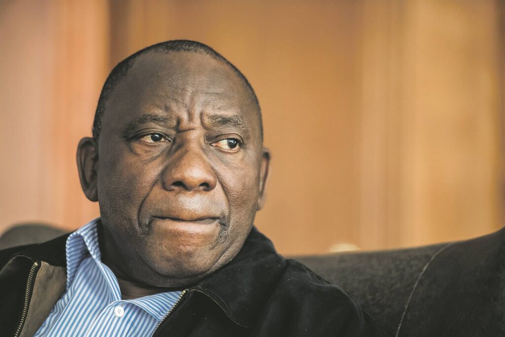 WATCH | Ramaphosa says he will step aside if charged with corruption