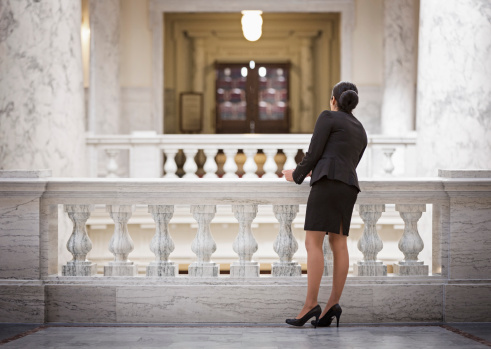 Gender-inclusive language is now required in the US House of Representatives