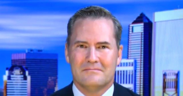 GOP Rep. Waltz on China Bounty Intel: ‘Regularly’ Saw Chinese-Made Weapons in Hands of Taliban, I’m ‘Demanding’ Briefing