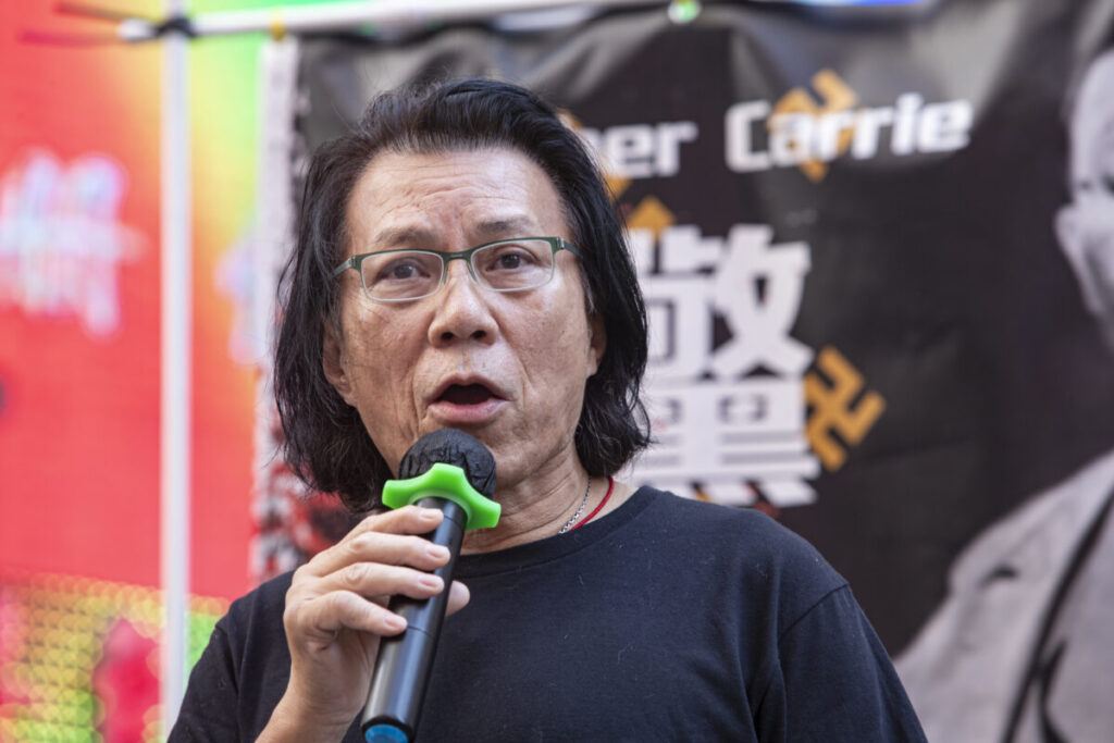 Hong Kong Police Arrest 11 on Suspicion of Helping Activists Flee to Taiwan