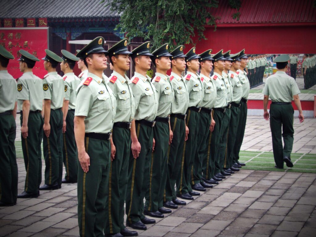 Chinese Communist Party Orders Army To Prepare For War ‘At Any Second’