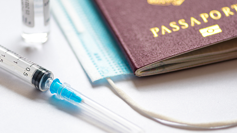 Barrage Of New Countries And Airlines To Adopt Vaccine Passports