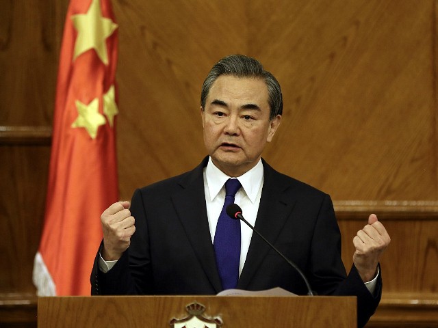 Chinese Foreign Minister: Biden Win Offers China ‘New Window of Hope’