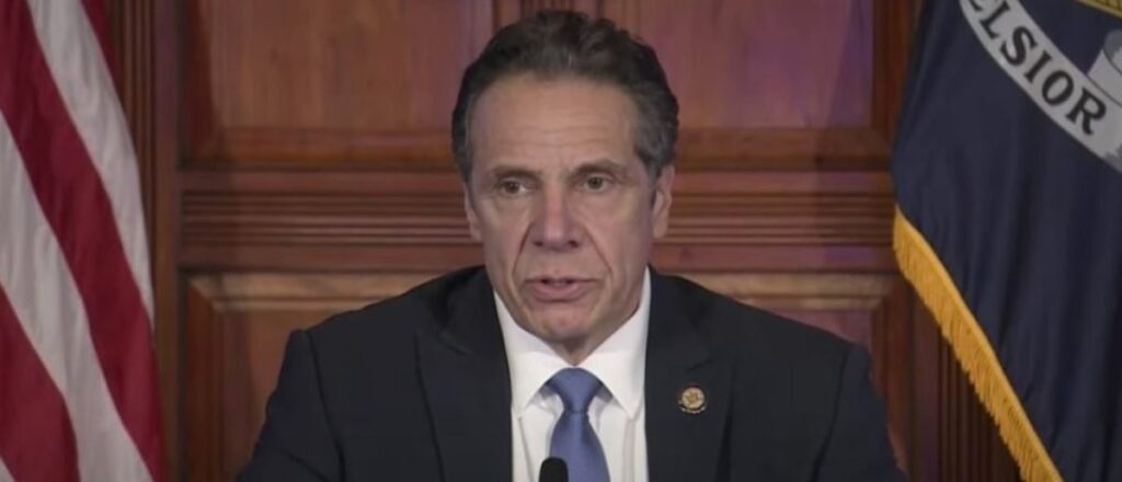 New York Hospital Fined For Vaccinating First Responders Without Cuomo’s Consent