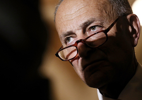 Schumer’s Dark Money Group Increased Election Spending by 825% in 2020 Cycle