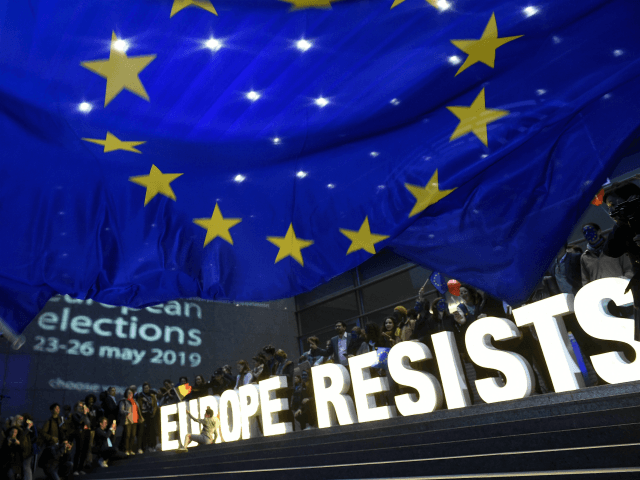 President of EU National Populists Joins International Backlash Against Tech Censors