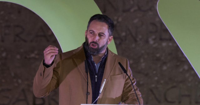 Twitter Suspends Spanish Political Party After ‘Stop Islamisation’ Campaign