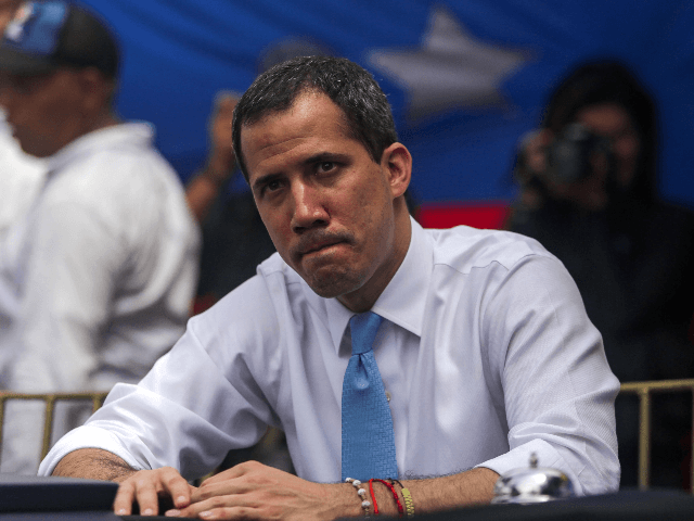 Venezuela: Socialists Remove Juan Guaidó from Legislature, Call for ‘Exorcism’ of Dissidents
