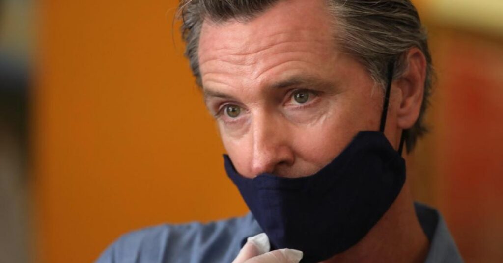 California won't tell public virus data, says 'would mislead and create greater uncertainty'