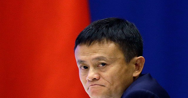 Report: China Pressuring Jack Ma to Surrender Alibaba’s Huge Trove of Consumer Data
