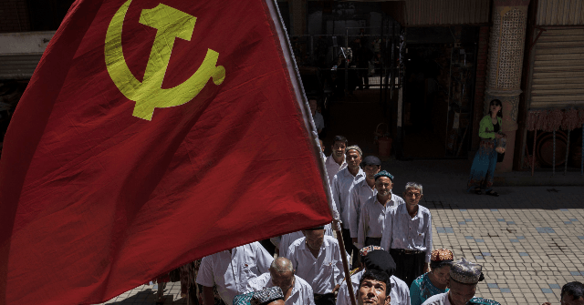 Report: Afghanistan Lets Go 10 Chinese Caught Building Fake Uyghur Terror Cell