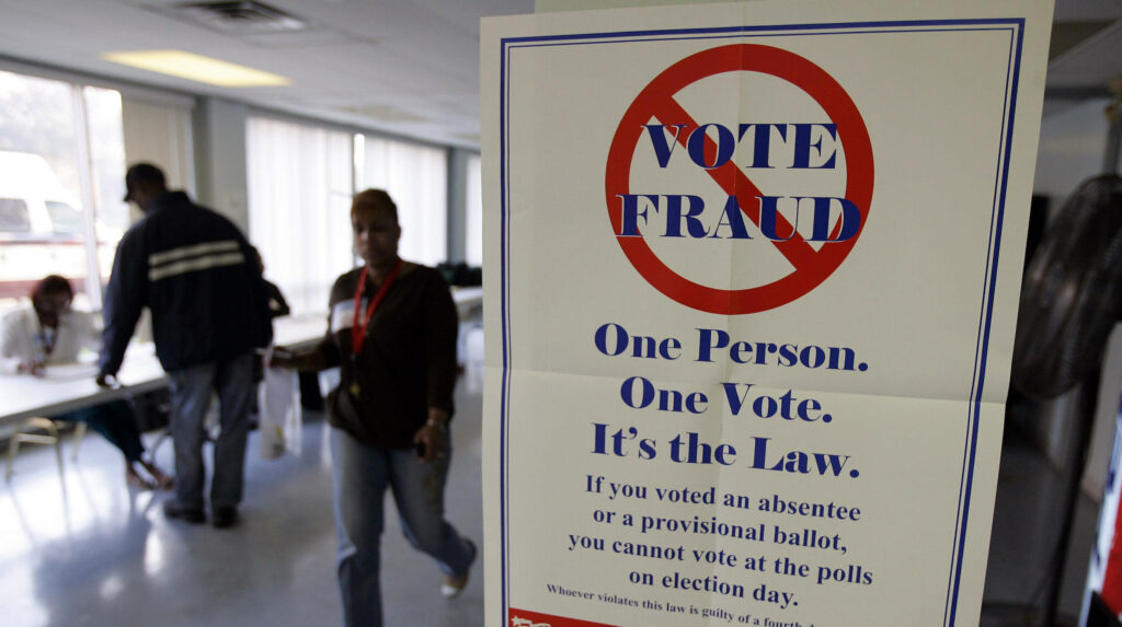 GOP Election Fraud Deniers Face Reckoning