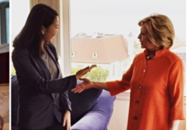 Chinese-American Socialite Who Rubbed Elbows with Hillary Clinton Jumps to Her Death
