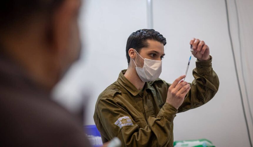12,400 People In Israel Tested Positive For Coronavirus AFTER Being Injected With The Experimental Pfizer COVID Shot