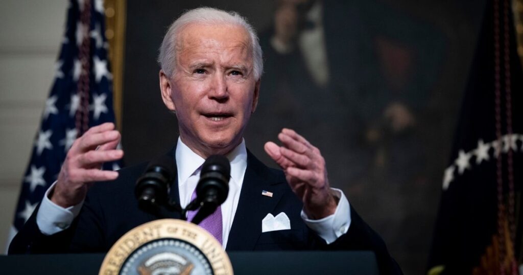 Biden May Have Just Signed Away the Electric Grid to China
